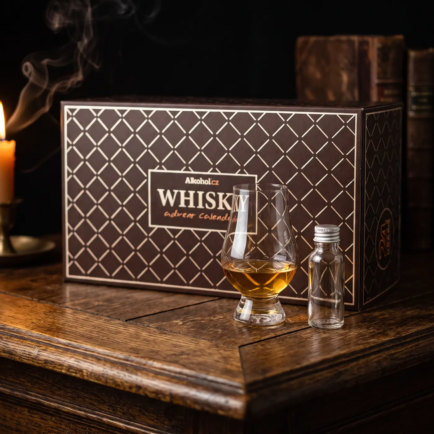 Whisky kalendář Basic